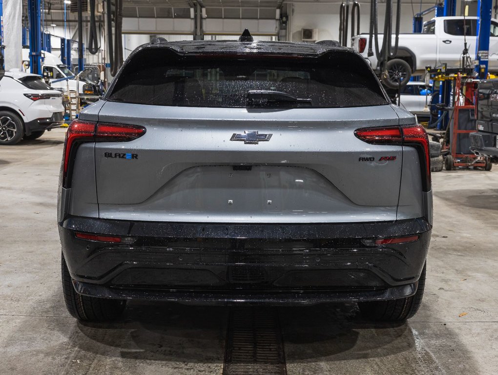 Chevrolet Blazer EV  2025 à St-Jérôme, Québec - 8 - w1024h768px