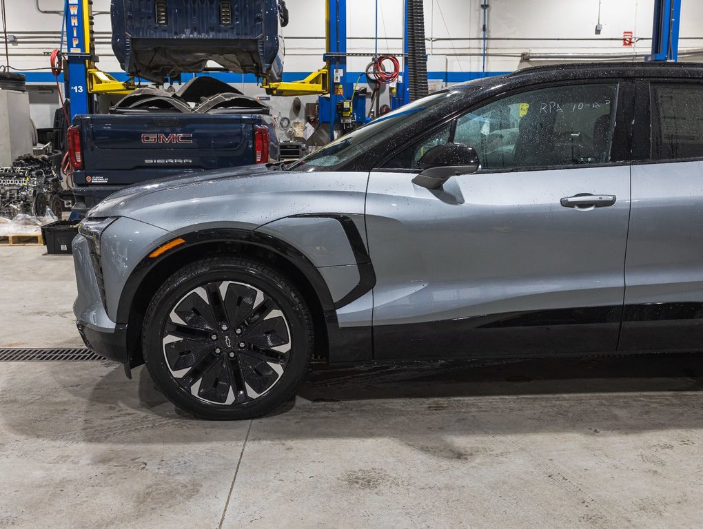 Chevrolet Blazer EV  2025 à St-Jérôme, Québec - 32 - w1024h768px