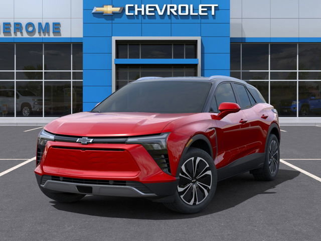 2025 Chevrolet Blazer EV in St-Jérôme, Quebec - 6 - w1024h768px