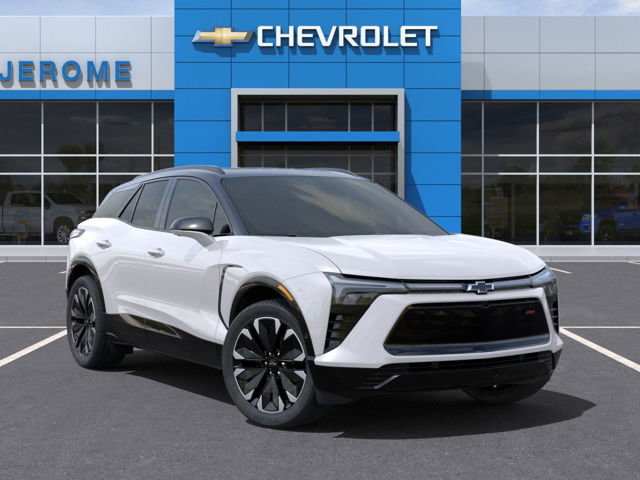 2025 Chevrolet Blazer EV in St-Jérôme, Quebec - 7 - w1024h768px