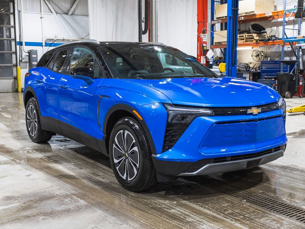 2025 Chevrolet Blazer EV in St-Jérôme, Quebec - 10 - w1024h768px