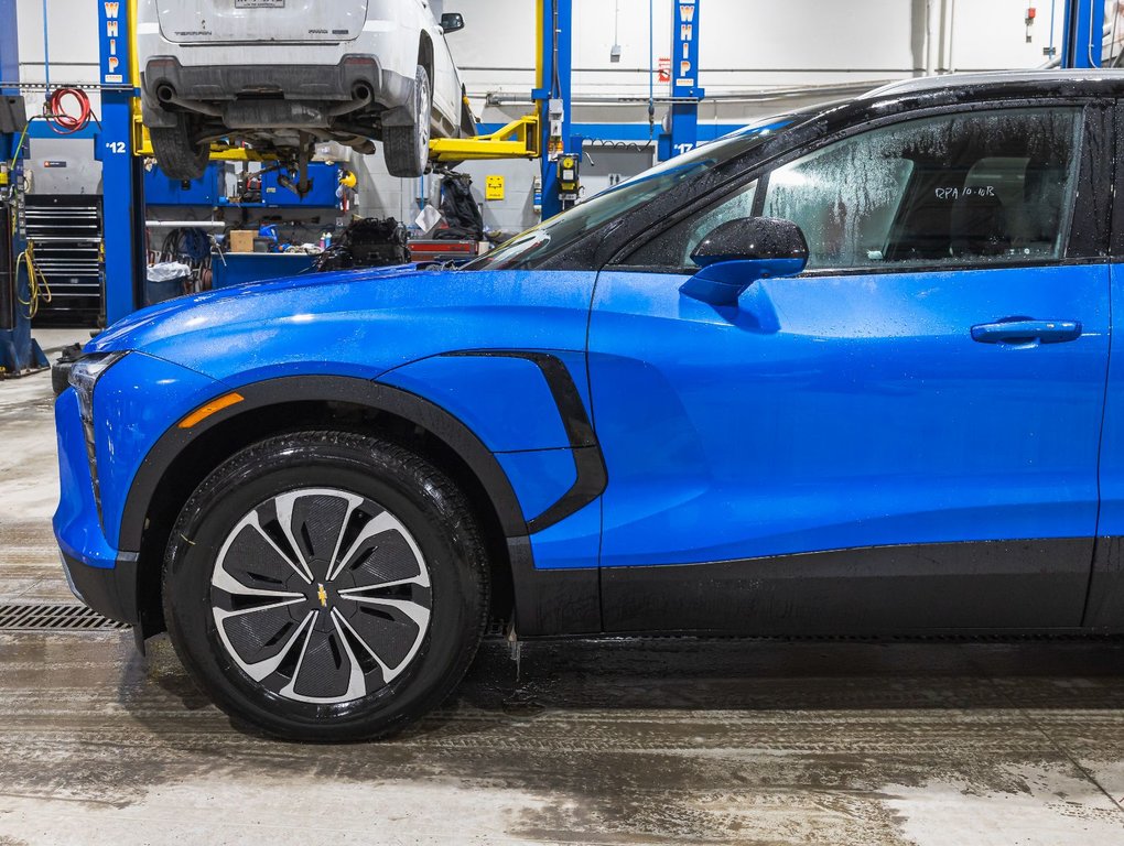 2025 Chevrolet Blazer EV in St-Jérôme, Quebec - 33 - w1024h768px