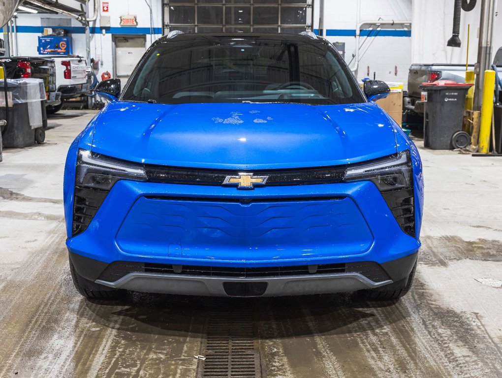 2025 Chevrolet Blazer EV in St-Jérôme, Quebec - 2 - w1024h768px