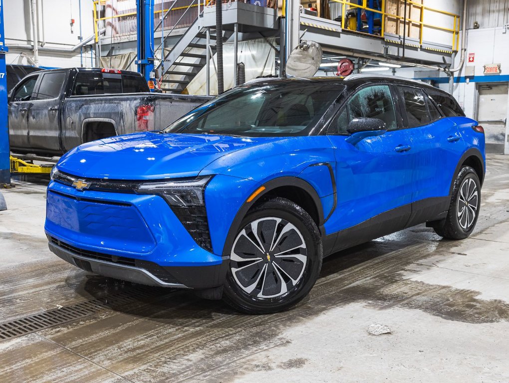 2025 Chevrolet Blazer EV in St-Jérôme, Quebec - 1 - w1024h768px