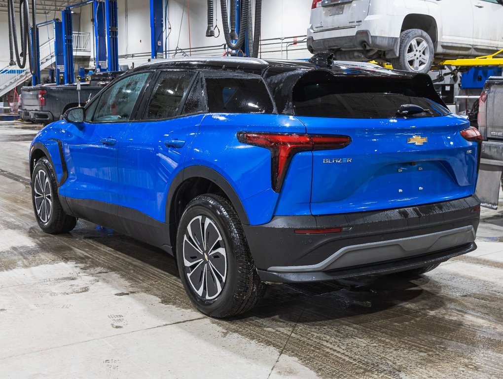 2025 Chevrolet Blazer EV in St-Jérôme, Quebec - 6 - w1024h768px