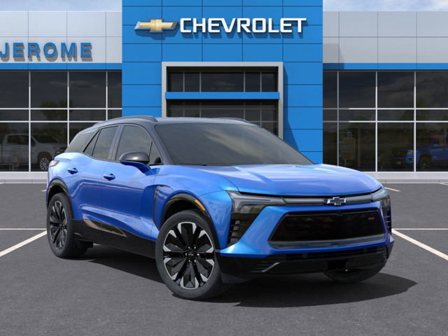 2025 Chevrolet Blazer EV in St-Jérôme, Quebec - 7 - w1024h768px