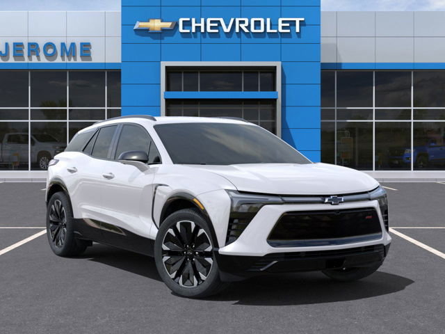 2025 Chevrolet Blazer EV in St-Jérôme, Quebec - 7 - w1024h768px