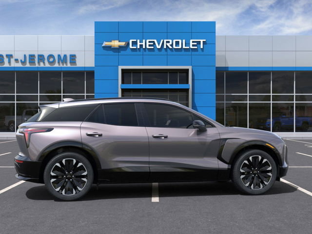 Chevrolet Blazer EV  2025 à St-Jérôme, Québec - 5 - w1024h768px