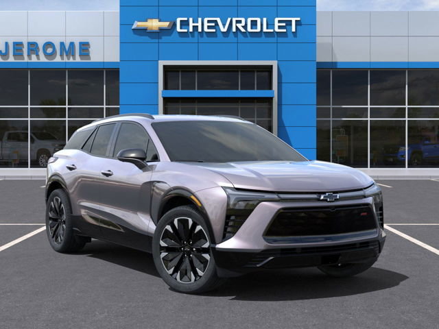 Chevrolet Blazer EV  2025 à St-Jérôme, Québec - 7 - w1024h768px