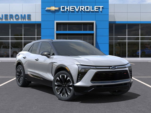 2025 Chevrolet Blazer EV in St-Jérôme, Quebec - 7 - w1024h768px