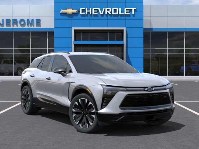 Chevrolet Blazer EV  2025 à St-Jérôme, Québec - 7 - w1024h768px