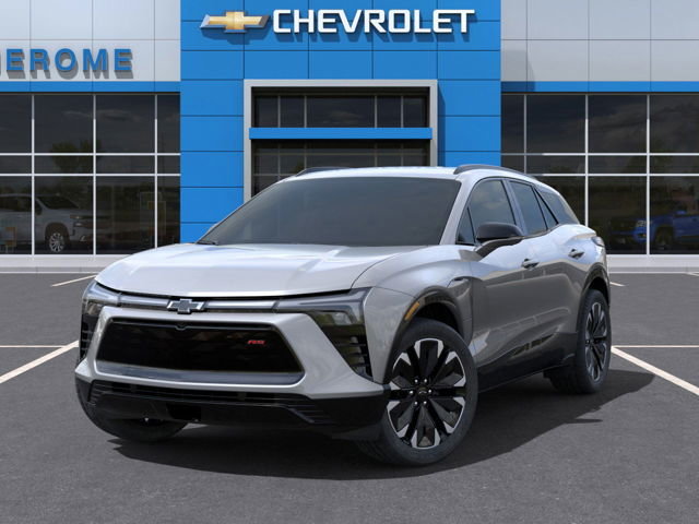 Chevrolet Blazer EV  2025 à St-Jérôme, Québec - 6 - w1024h768px