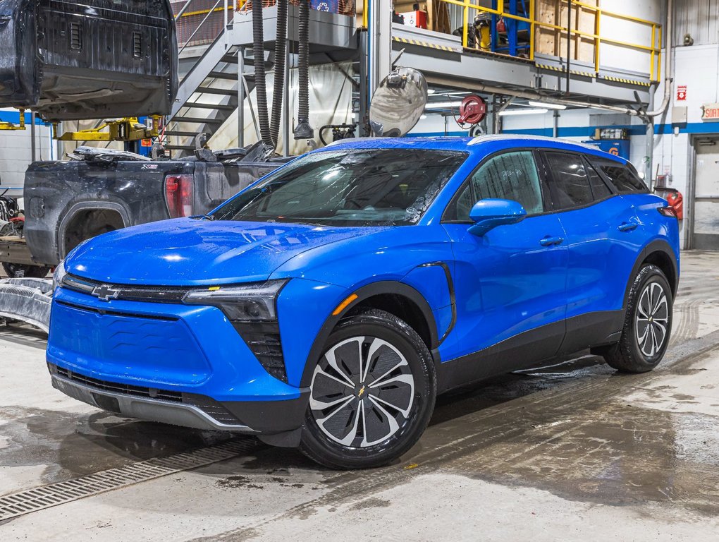 2025 Chevrolet Blazer EV in St-Jérôme, Quebec - 1 - w1024h768px