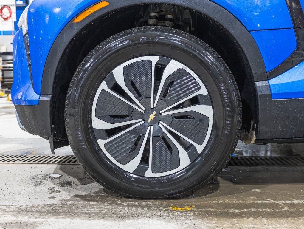 2025 Chevrolet Blazer EV in St-Jérôme, Quebec - 33 - w1024h768px