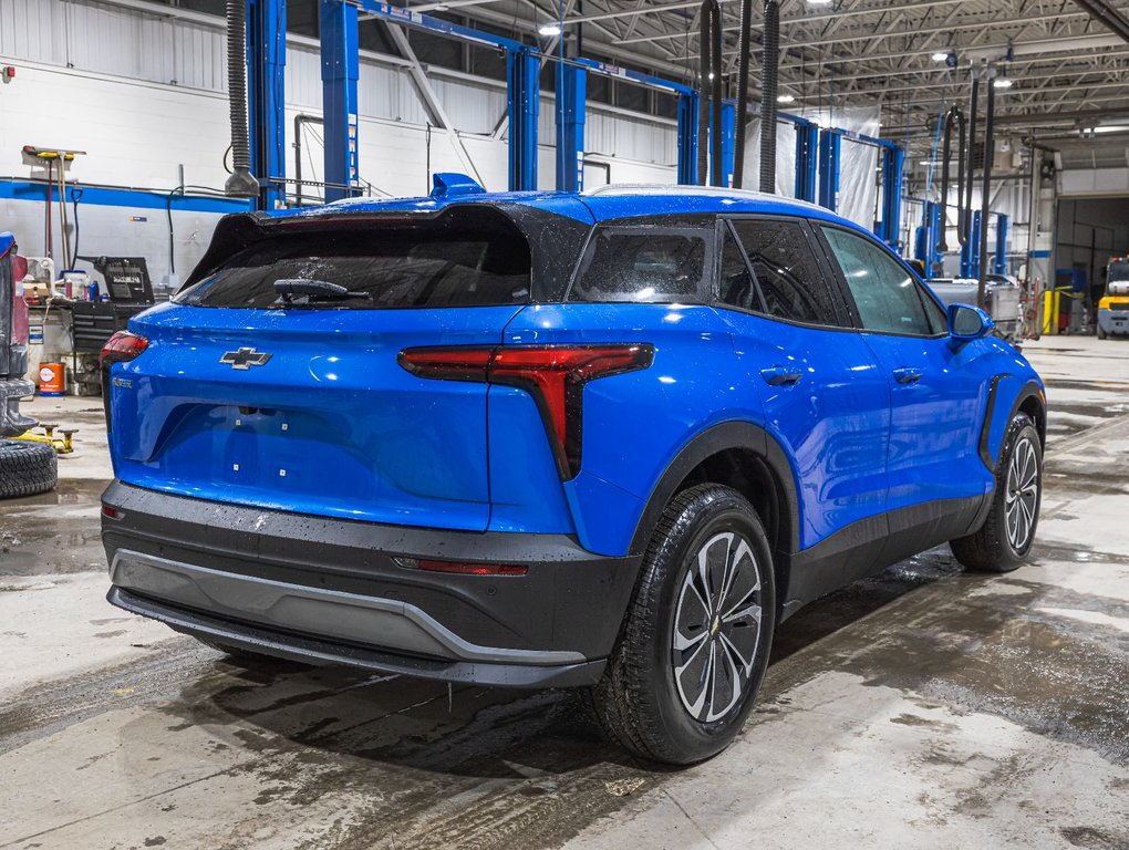 2025 Chevrolet Blazer EV in St-Jérôme, Quebec - 9 - w1024h768px