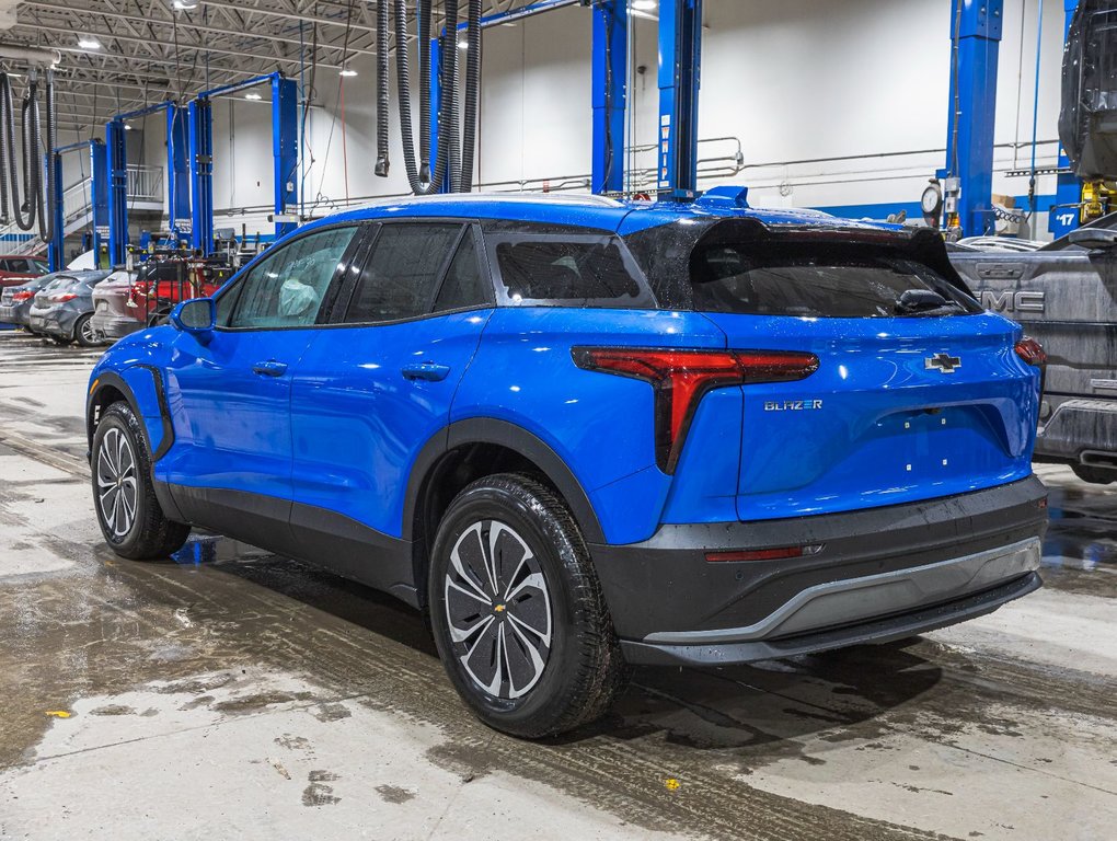 2025 Chevrolet Blazer EV in St-Jérôme, Quebec - 6 - w1024h768px