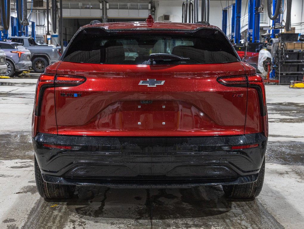 Chevrolet Blazer EV  2025 à St-Jérôme, Québec - 8 - w1024h768px