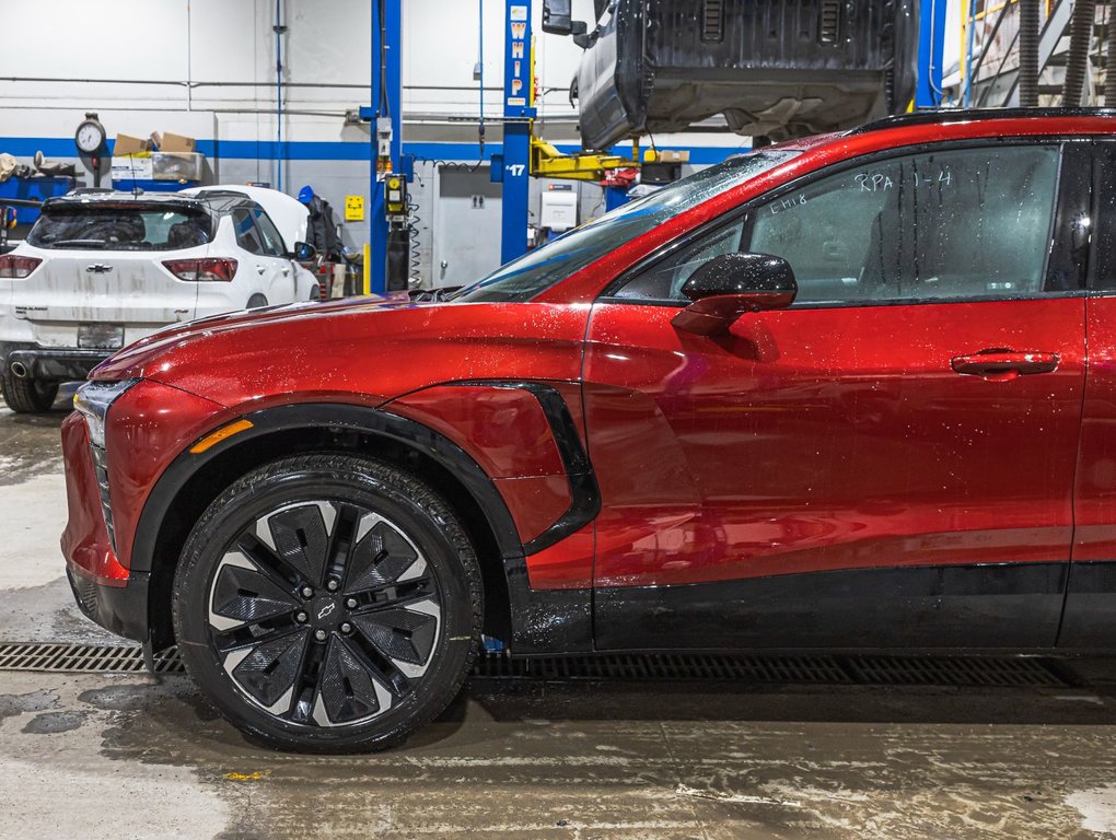 Chevrolet Blazer EV  2025 à St-Jérôme, Québec - 33 - w1024h768px