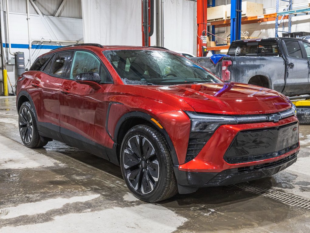 Chevrolet Blazer EV  2025 à St-Jérôme, Québec - 10 - w1024h768px