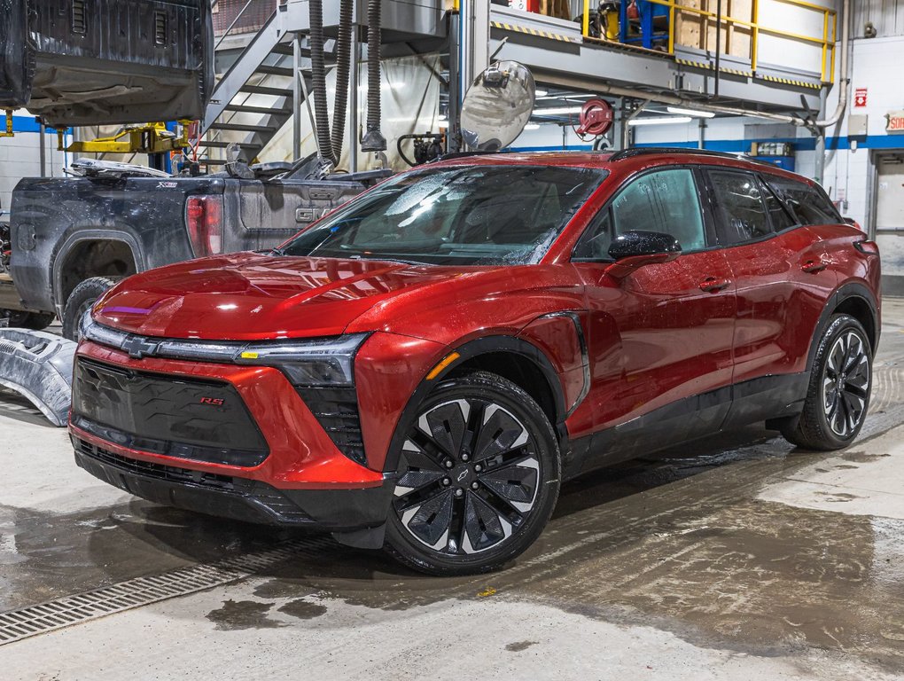 Chevrolet Blazer EV  2025 à St-Jérôme, Québec - 1 - w1024h768px