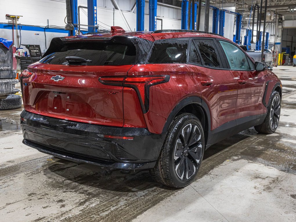 Chevrolet Blazer EV  2025 à St-Jérôme, Québec - 9 - w1024h768px