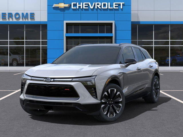 Chevrolet Blazer EV  2025 à St-Jérôme, Québec - 6 - w1024h768px