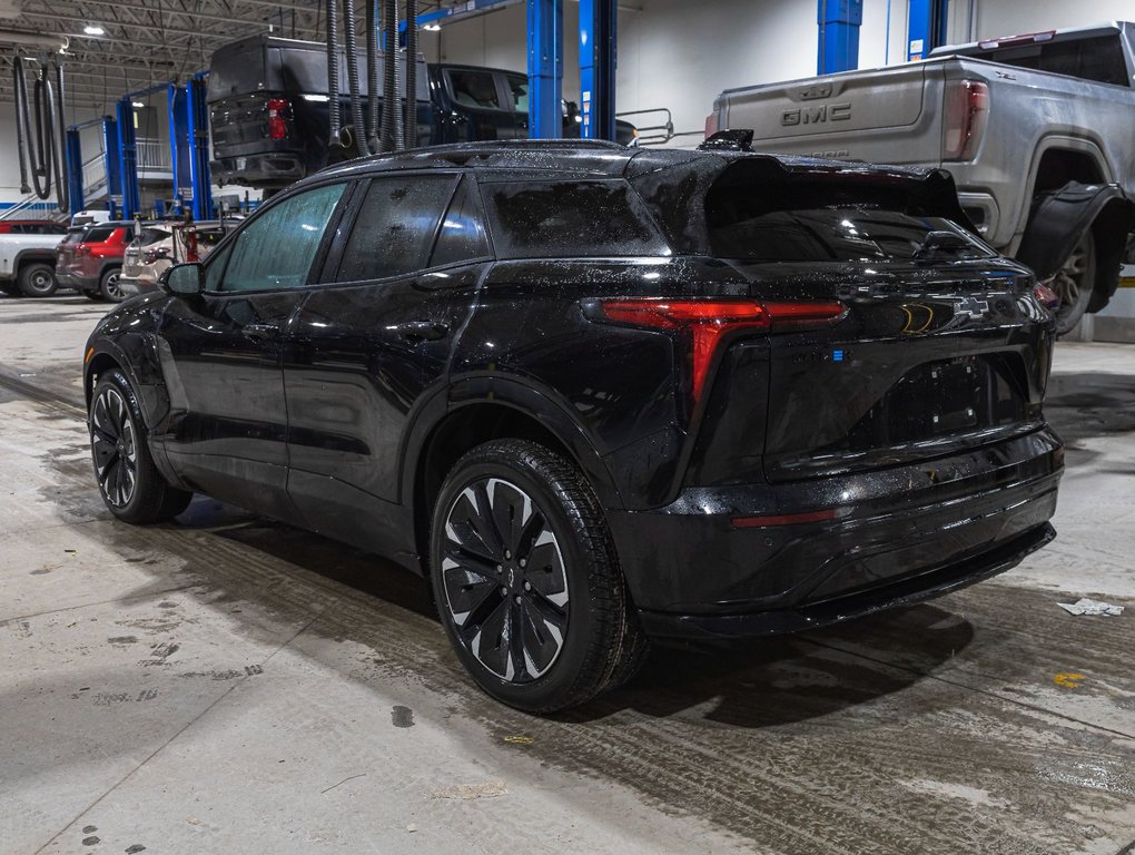 2025 Chevrolet Blazer EV in St-Jérôme, Quebec - 6 - w1024h768px