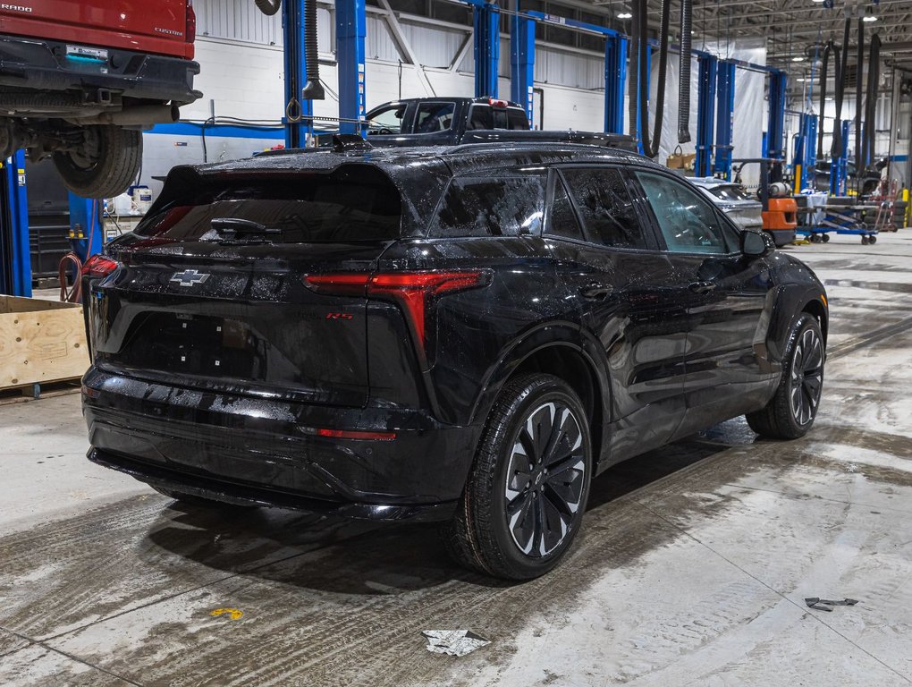 Chevrolet Blazer EV  2025 à St-Jérôme, Québec - 9 - w1024h768px