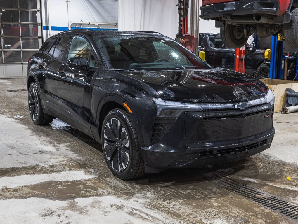 Chevrolet Blazer EV  2025 à St-Jérôme, Québec - 10 - w1024h768px