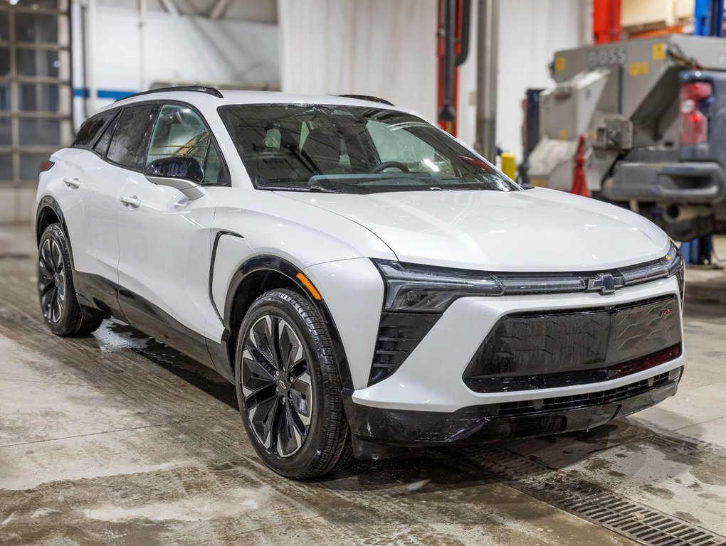 2025 Chevrolet Blazer EV in St-Jérôme, Quebec - 9 - w1024h768px