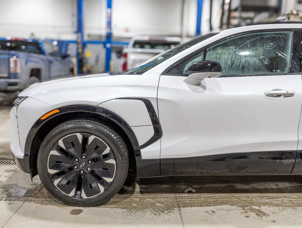 2025 Chevrolet Blazer EV in St-Jérôme, Quebec - 30 - w1024h768px