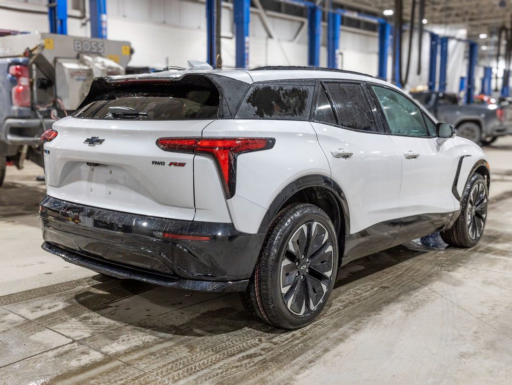 2025 Chevrolet Blazer EV in St-Jérôme, Quebec - 8 - w1024h768px