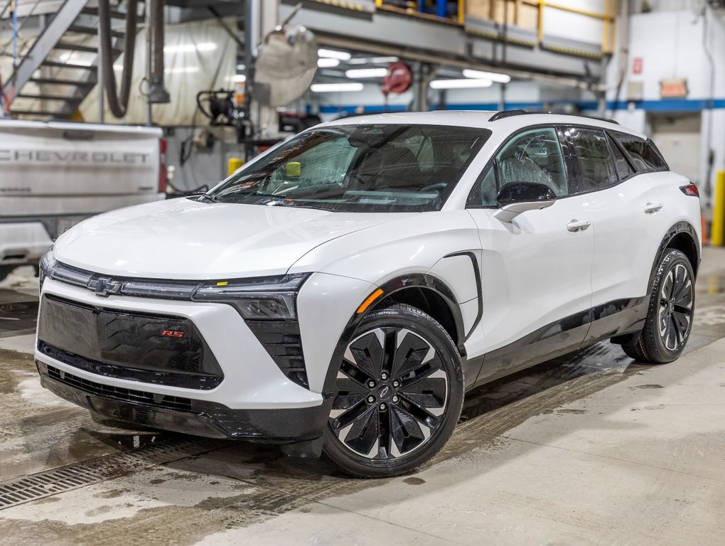 2025 Chevrolet Blazer EV in St-Jérôme, Quebec - 1 - w1024h768px