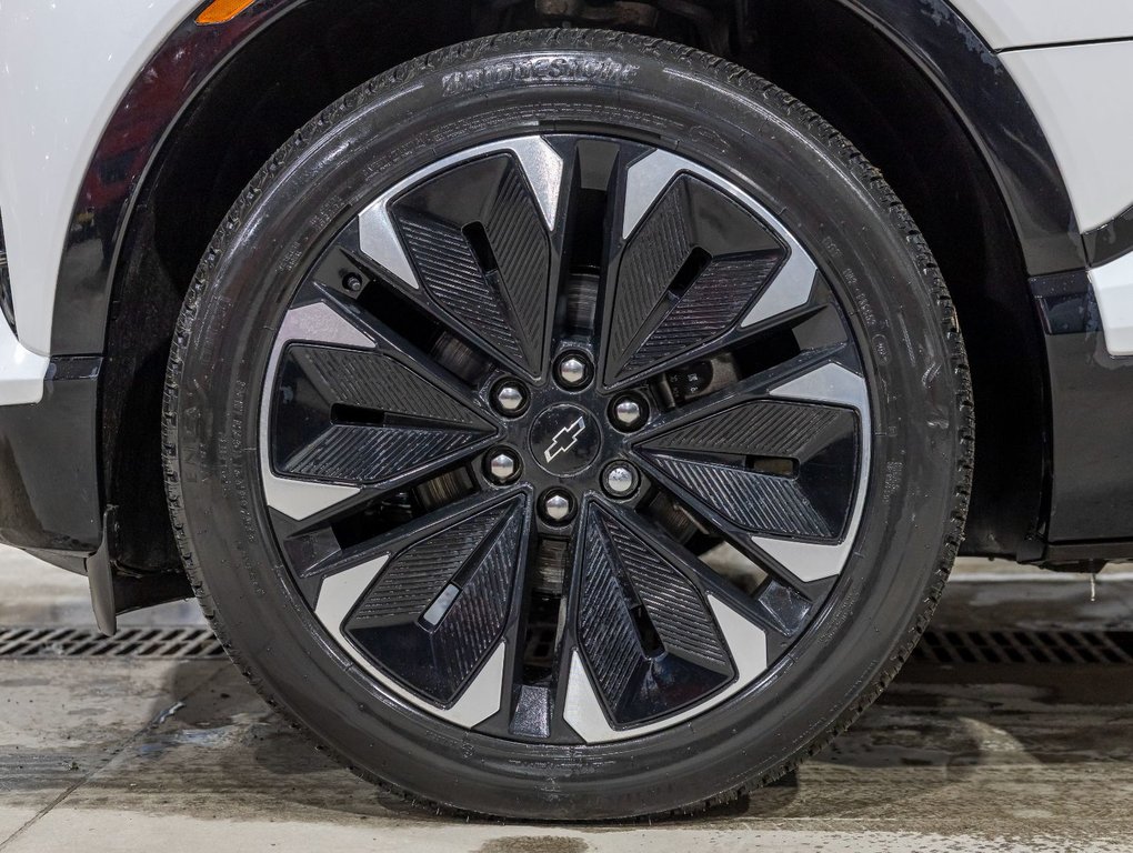 2025 Chevrolet Blazer EV in St-Jérôme, Quebec - 31 - w1024h768px