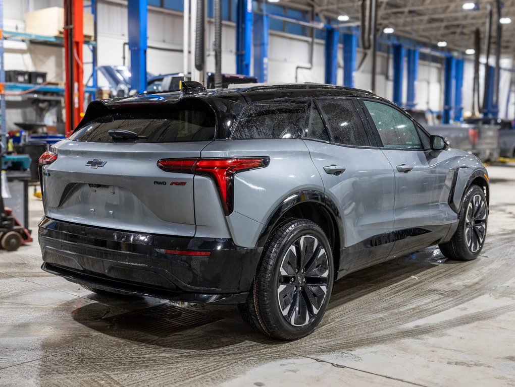 2025 Chevrolet Blazer EV in St-Jérôme, Quebec - 9 - w1024h768px