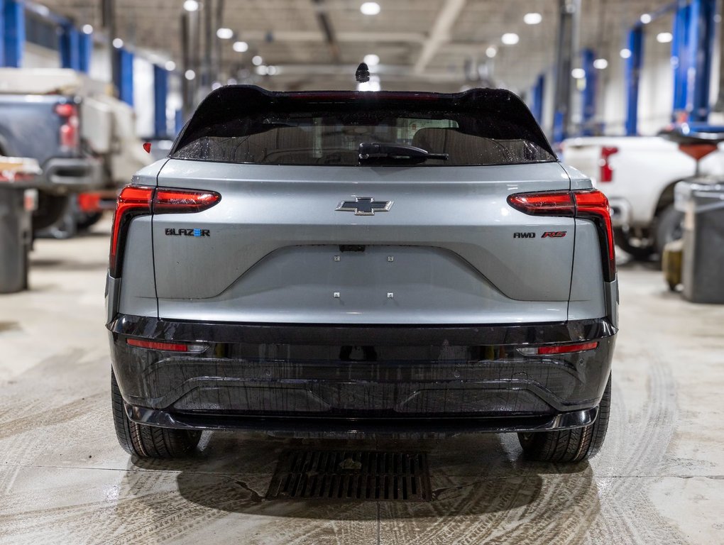 2025 Chevrolet Blazer EV in St-Jérôme, Quebec - 8 - w1024h768px