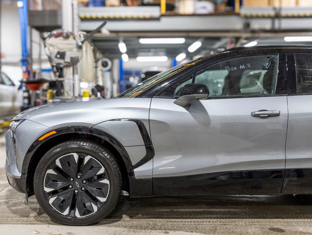 2025 Chevrolet Blazer EV in St-Jérôme, Quebec - 33 - w1024h768px