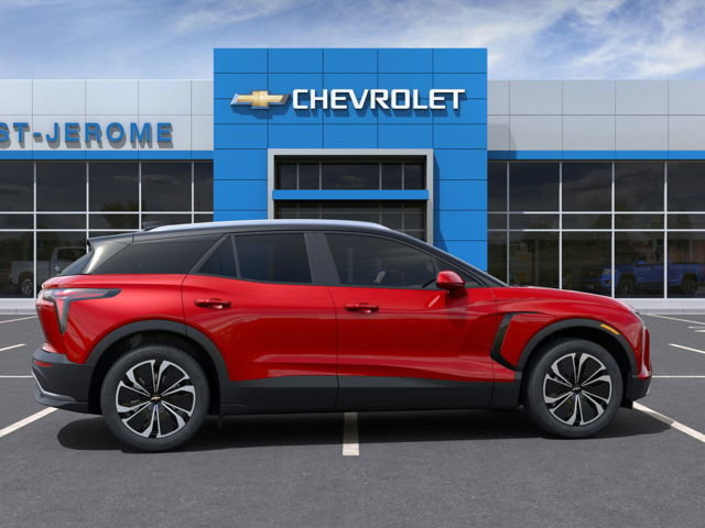 Chevrolet Blazer EV  2025 à St-Jérôme, Québec - 5 - w1024h768px