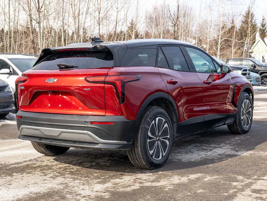 2025 Chevrolet Blazer EV in St-Jérôme, Quebec - 9 - w1024h768px