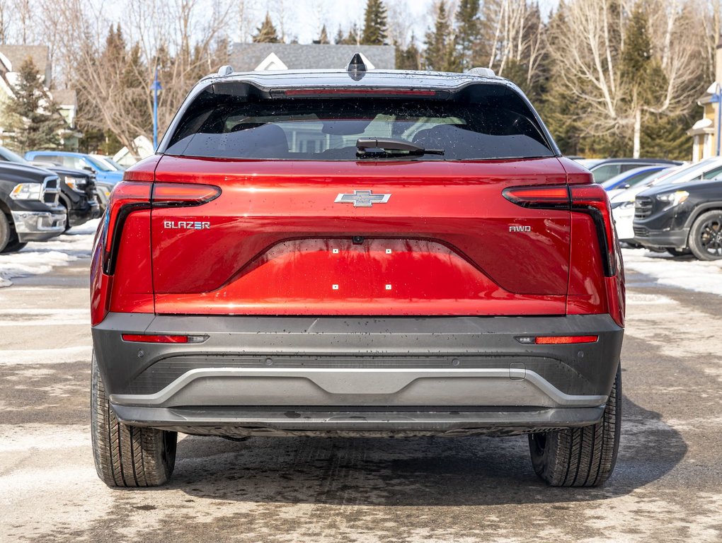 2025 Chevrolet Blazer EV in St-Jérôme, Quebec - 8 - w1024h768px