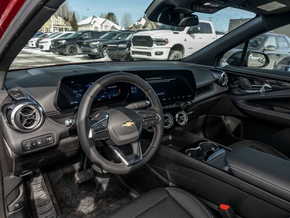 2025 Chevrolet Blazer EV in St-Jérôme, Quebec - 12 - w1024h768px