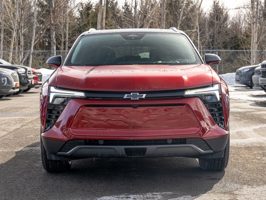 2025 Chevrolet Blazer EV in St-Jérôme, Quebec - 2 - w1024h768px