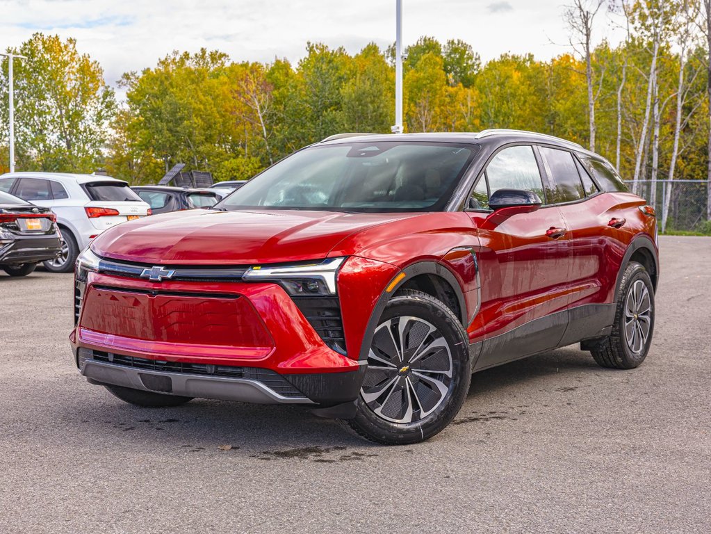 2025 Chevrolet Blazer EV in St-Jérôme, Quebec - 1 - w1024h768px