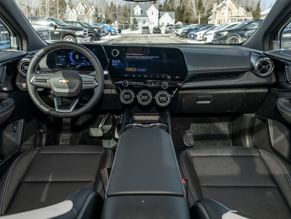 2025 Chevrolet Blazer EV in St-Jérôme, Quebec - 4 - w1024h768px