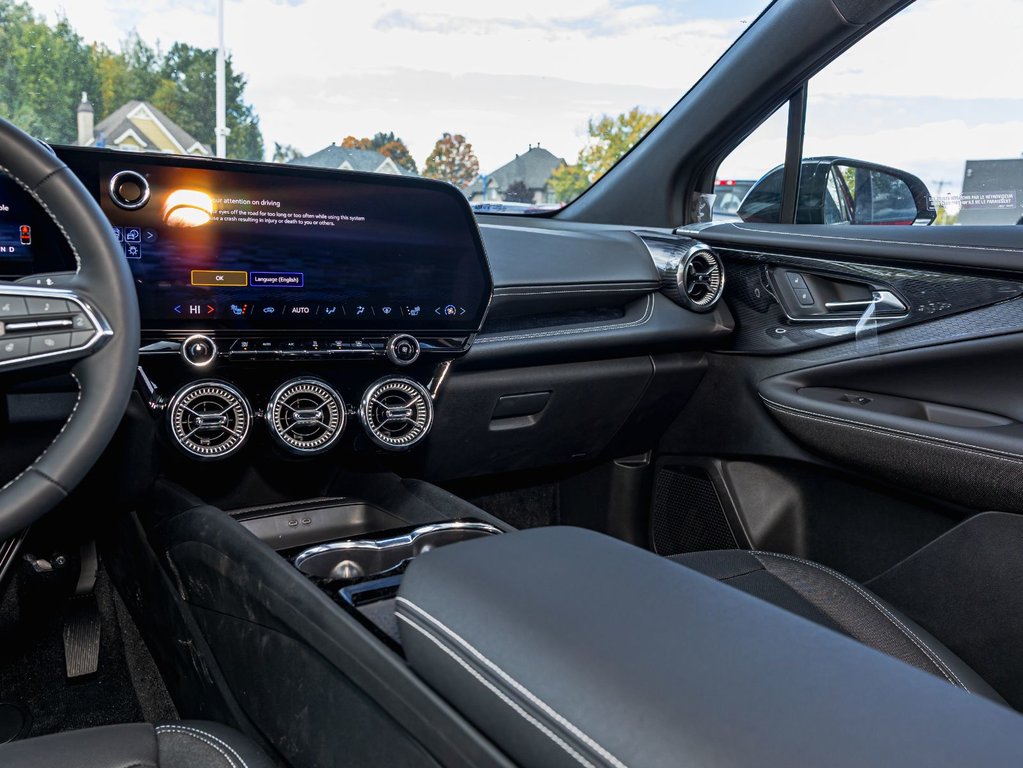 2025 Chevrolet Blazer EV in St-Jérôme, Quebec - 20 - w1024h768px