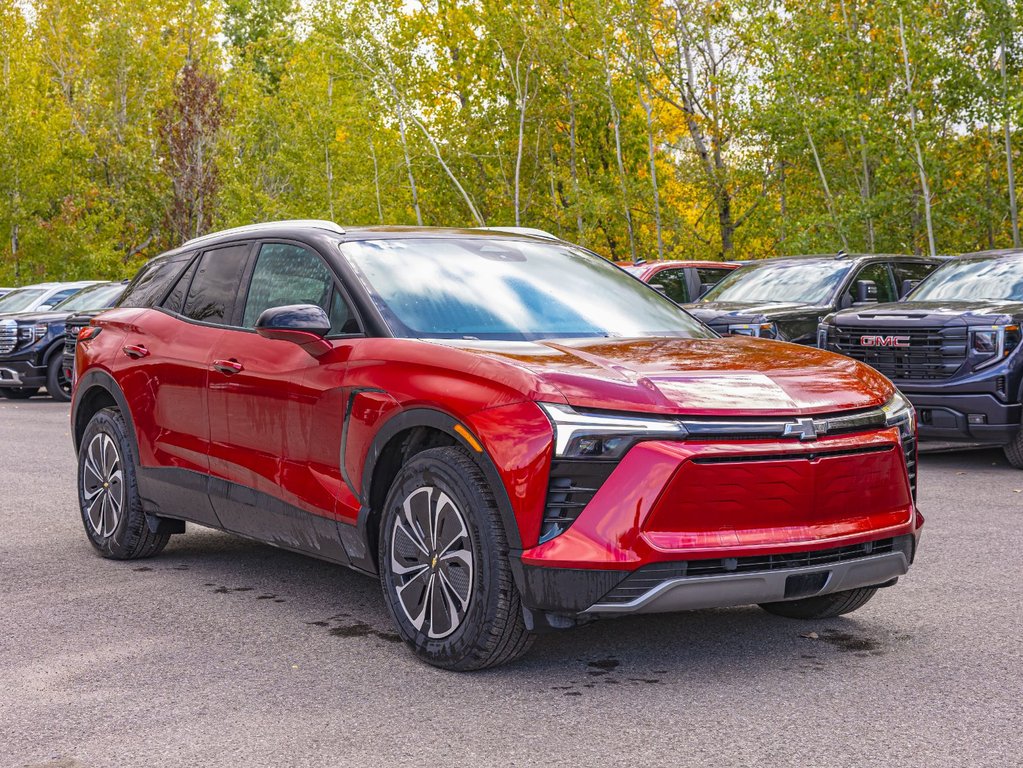 2025 Chevrolet Blazer EV in St-Jérôme, Quebec - 10 - w1024h768px