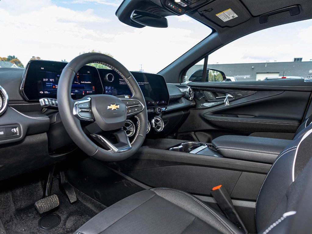 2025 Chevrolet Blazer EV in St-Jérôme, Quebec - 12 - w1024h768px