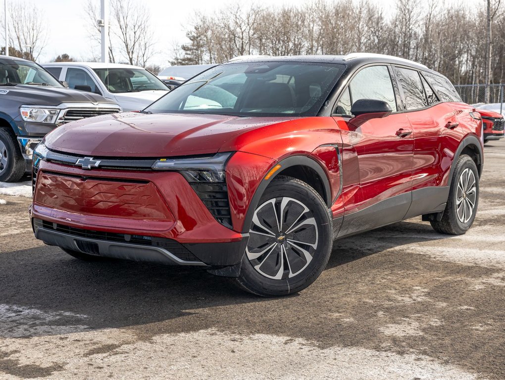 2025 Chevrolet Blazer EV in St-Jérôme, Quebec - 1 - w1024h768px