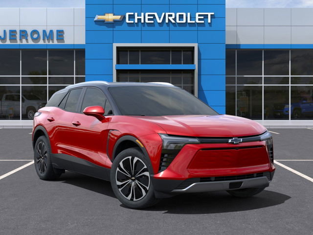 Chevrolet Blazer EV  2025 à St-Jérôme, Québec - 7 - w1024h768px