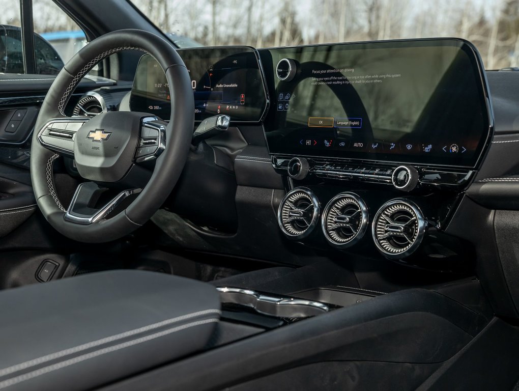 2025 Chevrolet Blazer EV in St-Jérôme, Quebec - 27 - w1024h768px